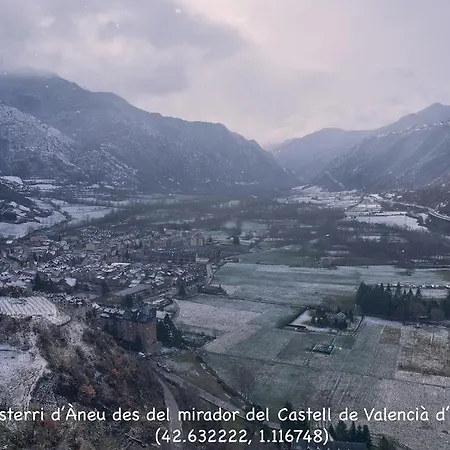 Ainet Rural Mountain * Ainet de Besan