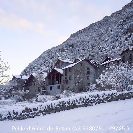 Ainet Rural Mountain