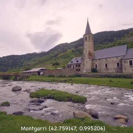Lägenhet Ainet Rural Mountain