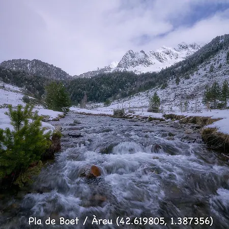 Ainet Rural Mountain * Ainet de Besan
