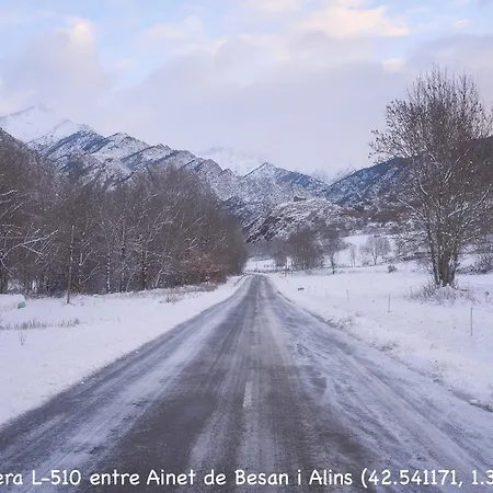 Ainet Rural Mountain