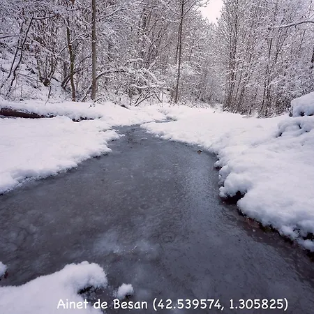 Ainet Rural Mountain * Ainet de Besan