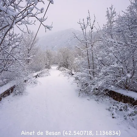 Ainet Rural Mountain Lägenhet