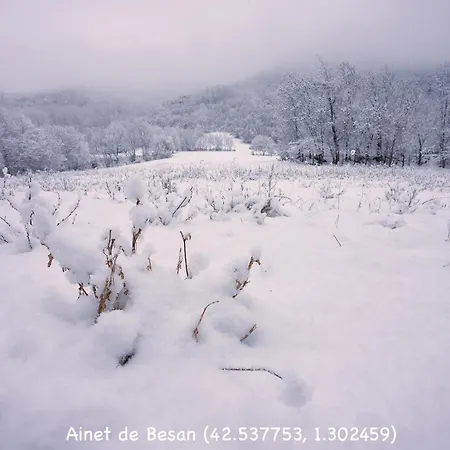 Lägenhet Ainet Rural Mountain