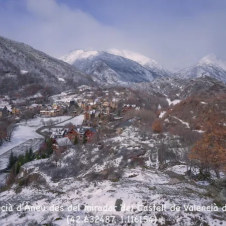 Ainet Rural Mountain