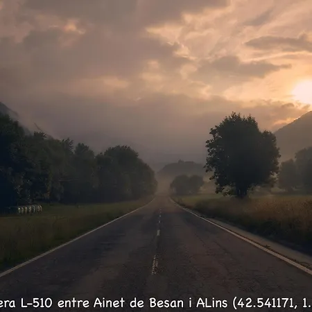 Ainet Rural Mountain Lägenhet *